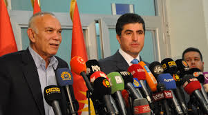 الديمقراطي الكردستاني :التوصل الى اتفاق لتشكيل الحكومة مع حركة التغيير