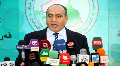 كمال الساعدي:مرشحنا لرئاسة الحكومة المقبلة سيتم طرحه بعد الانتخابات!