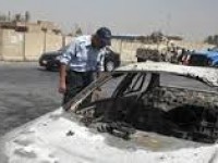 اصابة أستاذ  جامعي بهجوم مسلح في تكريت