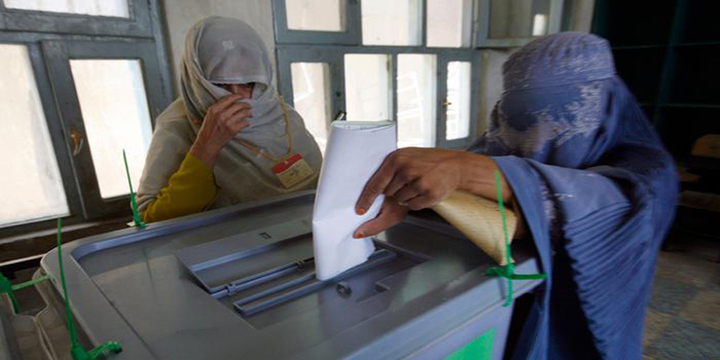 مجلس الامن يرحب بالانتخابات الرئاسية في افغانستان