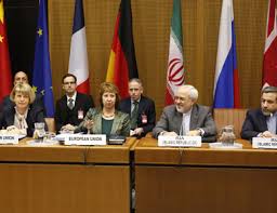 ايران والقوى العالمية تبدأ وضع مسودة الاتفاق النووي الشهر القادم
