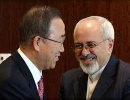 إيران تطلب من الامم المتحدة التدخل لمنح تأشيرة لسفيرها الجديد