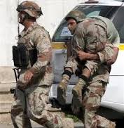 استشهاد جندي واصابة 5 اخرين بانفجار عبوة ناسفة في جرف الصخرالتابعة لبابل
