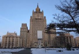 الخارجية الروسية تستدعي السفير الالماني في موسكو