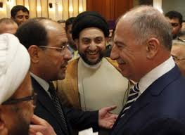 مشاركة متحدون للمالكي وكارثة الانبار   بقلم غالب التميمي   2