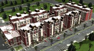 الديوانية تمنح اجازة استثمارية لشركة لبنانية لبناء مجمع سكني