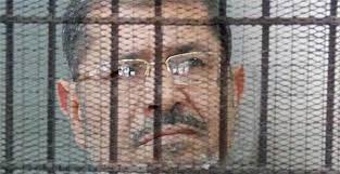 تأجيل محاكمة مرسي و35 متهماً بقضية التخابر