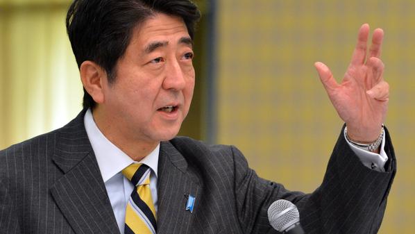 رئيس الوزراء الياباني سيزور العراق بعد تشكيل الحكومة الجديدة