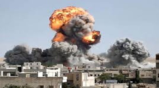 مقتل واصابة 15 شخصا في القصف المدفعي على مدينة الفلوجة