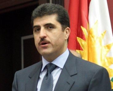 نيجيرفان في استضافة البرلمان الكردي