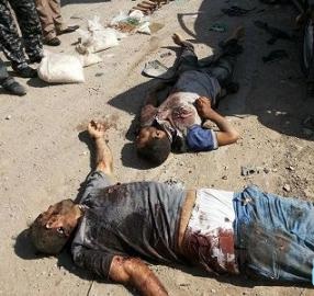 عمليات بابل:مقتل 15 مسلحا في ناحية جرف الصخر