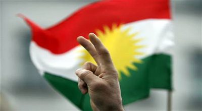 صحيفة امريكية : عقاب بغداد للكورد  قد يدفع موجة من الدعم لاستقلال الإقليم