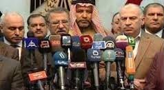 متحدون “تتحالف”مع المالكي مقابل “مناصب”وزارية!!