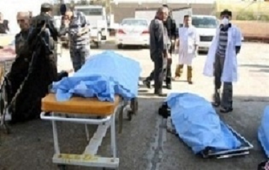 مقتل 8 عناصر من الصحوة وسط بغداد