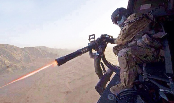 الدفاع:مقتل 35 مسلحا جنوبي الموصل