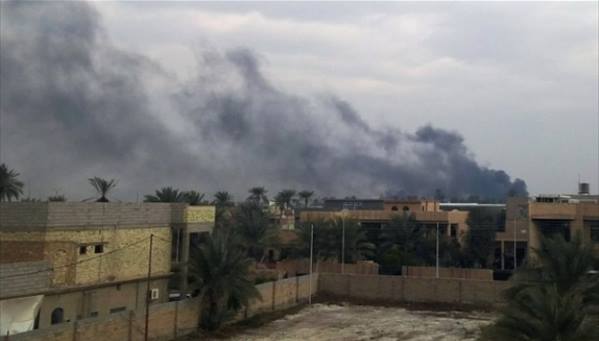 مقتل واصابة 11 شخصا بالقصف المدفعي على الفلوجة