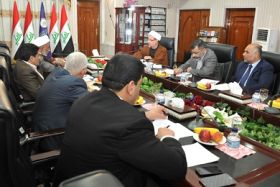 اللجنة الثمانية المُنبثِقة عن التحالف الوطنيِّ  تواصل اجتماعاتها