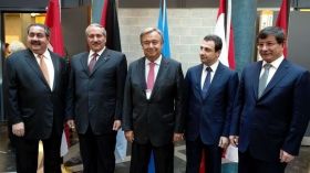 اجتماع على مستوى وزراء خارجية دول الجوار السوري