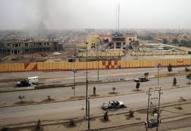 قطع الاتصالات في محافظة الانبار