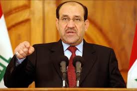 المالكي:البرلمان العراقي “فاشل”