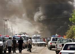 مقتل واصابة 7 اشخاص في انفجار ملغمة في بيجي