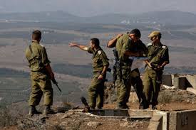 اسرائيل تعلن جزء من الجولان منطقة عسكرية مغلقة