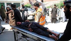 مقتل واصابة (16) شخصا بينهم خمسة جنود في باكستان