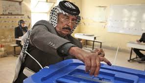 احصائية :الانتخابات العراقية الاكثر مشاركة مقارنة مع مثيلاتها في الدول العربية