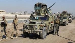 مقتل 38 شخصا اثر العمليات العسكرية في الفلوجة