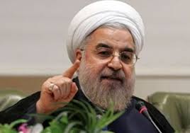 روحاني: ايران ستكسر قيود الحظر المفروض عليها  وتحقق الانتصار بملحمة البرنامج النووي