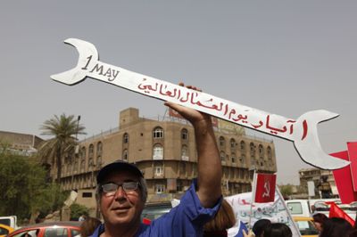 نصار الربيعي : نسبة البطالة في العراق تتجاوز 46%