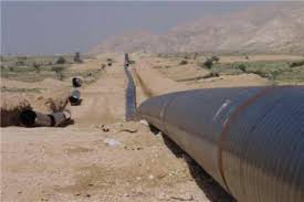 استئناف صيانة انبوب تصدير النفط العراقي الى تركيا