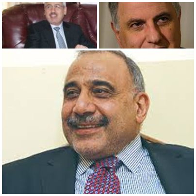 التحالف الوطني:عبد المهدي والجلبي والنجم احدهم لرئاسة الوزراء