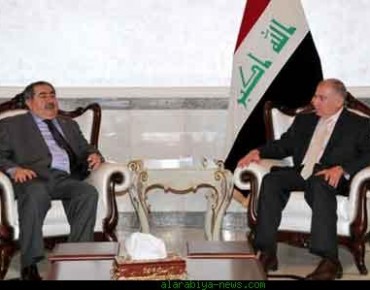 النجيفي وزيباري يبحثان  الوضع السياسي في العراق