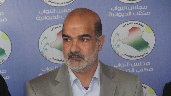 الخضري يطالب بحل جذري للملفين الامني والسياسي