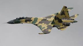 وصول اول وجبة من الطائرات الروسية المقاتلة نوع (سوخوي) الى العراق