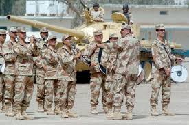 طوائف التوازن داخل القوات المسلحة العراقية   بقلم: مثنى الطبقجلي