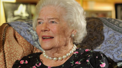 عن عمر 91 عاماً وفاة ابنة رئيس وزراء بريطانيا الراحل تشرشل