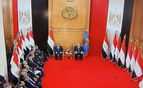 السيسي رئيسا لمصر