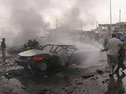 63 شخصا بين قتيل وجريح حصيلة تفجير الكاظمية