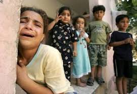 قلق من اوضاع الاطفال في العراق