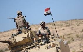 مقتل ضابط وخمسة جنود من حرس الحدود المصري
