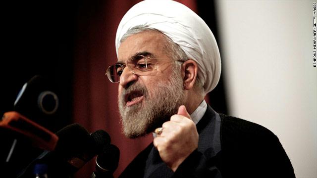 روحاني:ننصح الدول الداعمة للارهاب أن تكف عن ذلك