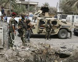 بهجوم مسلح شرقي بغداد مقتل مدير مركز شرطة الاعظمية