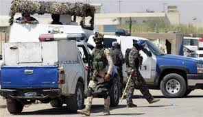 مقتل واصابة ثلاثة من عناصر الشرطة الحكومية في انفجار عبوة ناسفة وسط بغداد
