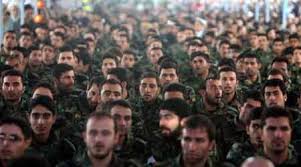 الحرس الثوري الايراني يعلن النفير العام للدخول الى العراق!!