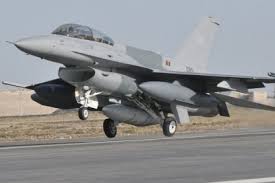 اف 16 تدخل القوة الجوية العراقية