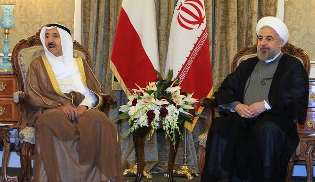 الكويت لم تفلح في تمهيد الطريق للبدء بوساطة بين إيران والسعودية