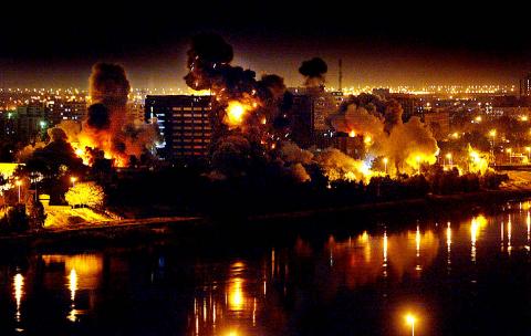 بغداد : الأرملة التي أحترق كوخها… بقلم حيدر فوزي الشكرجي