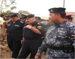 الحمداني قائدا لعمليات شرطة نينوى
